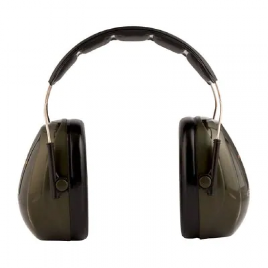 Peltor Optima II zöld passzív fülvédő 31dB